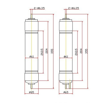 high quality best ro water filter